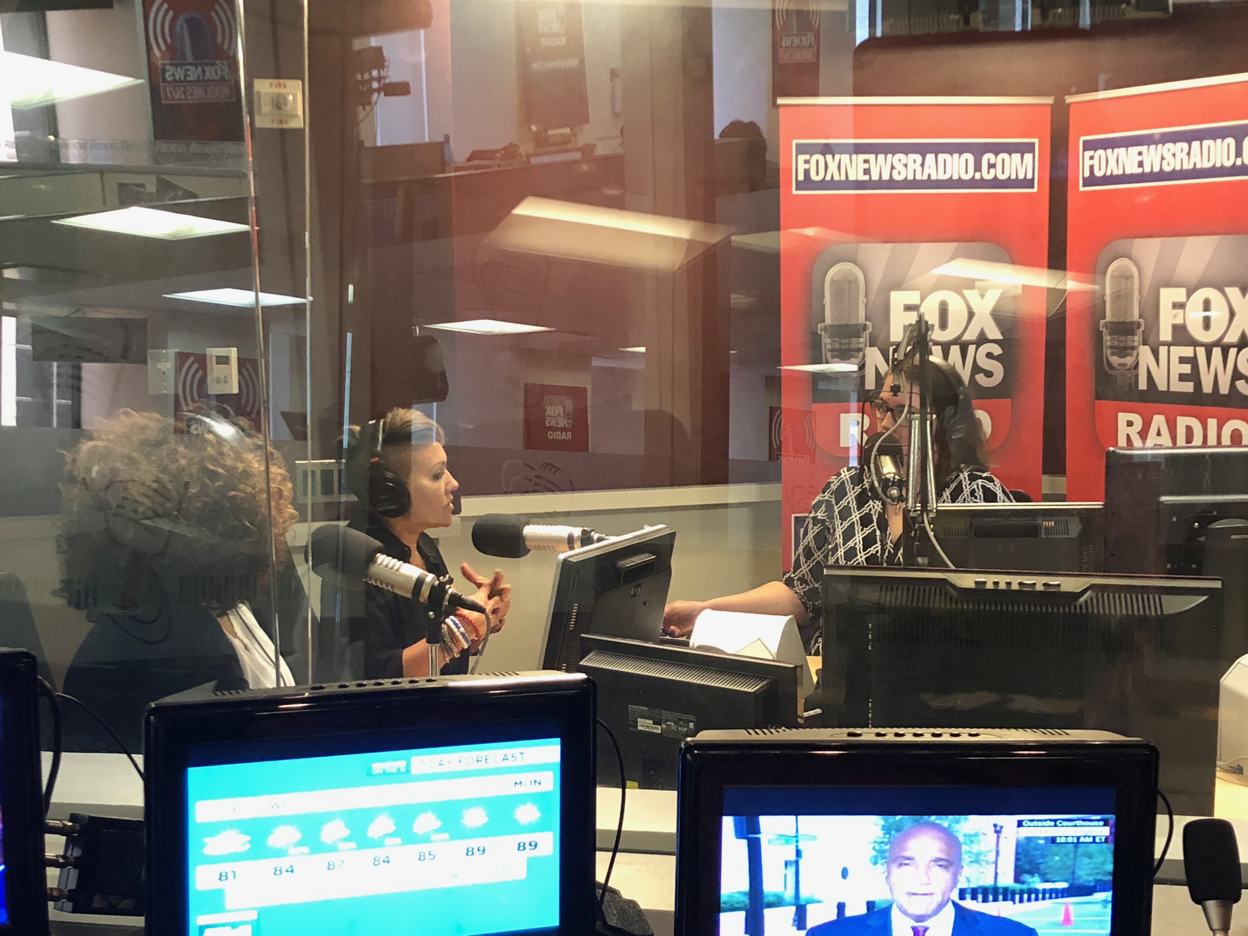 FOX News Radio: Deidre Pujols Aims to ‘Strike Out Slavery’