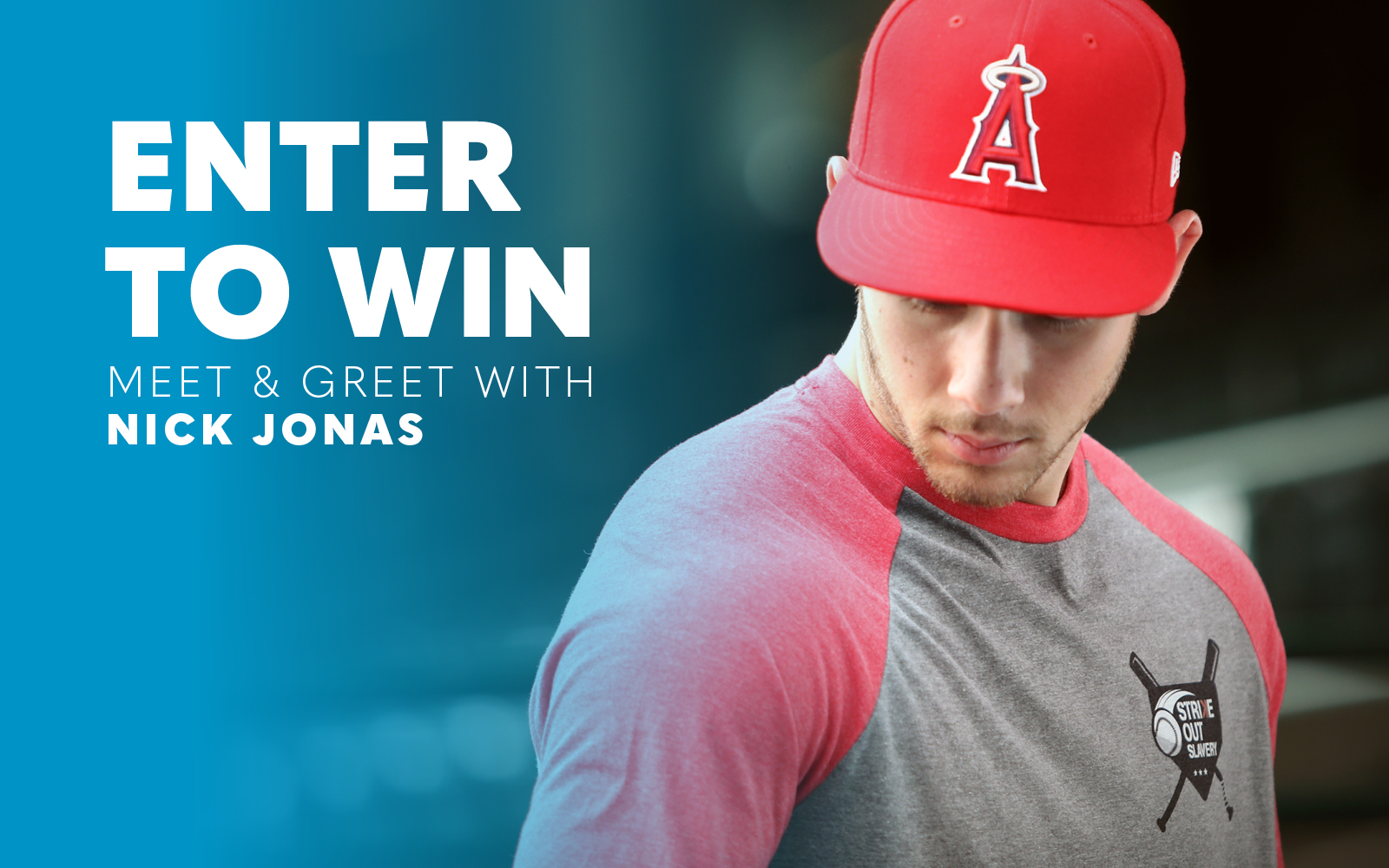 CONTEST ENDED—West Coast: Enter to win a meet and greet with Nick Jonas!