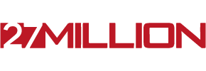 27 Million Logo