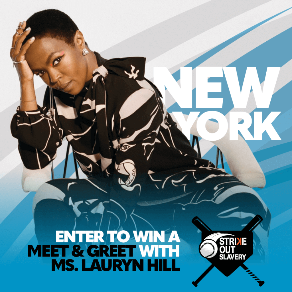 CONTEST CLOSED – New York! Enter to win a meet and greet with Ms. Lauryn Hill!