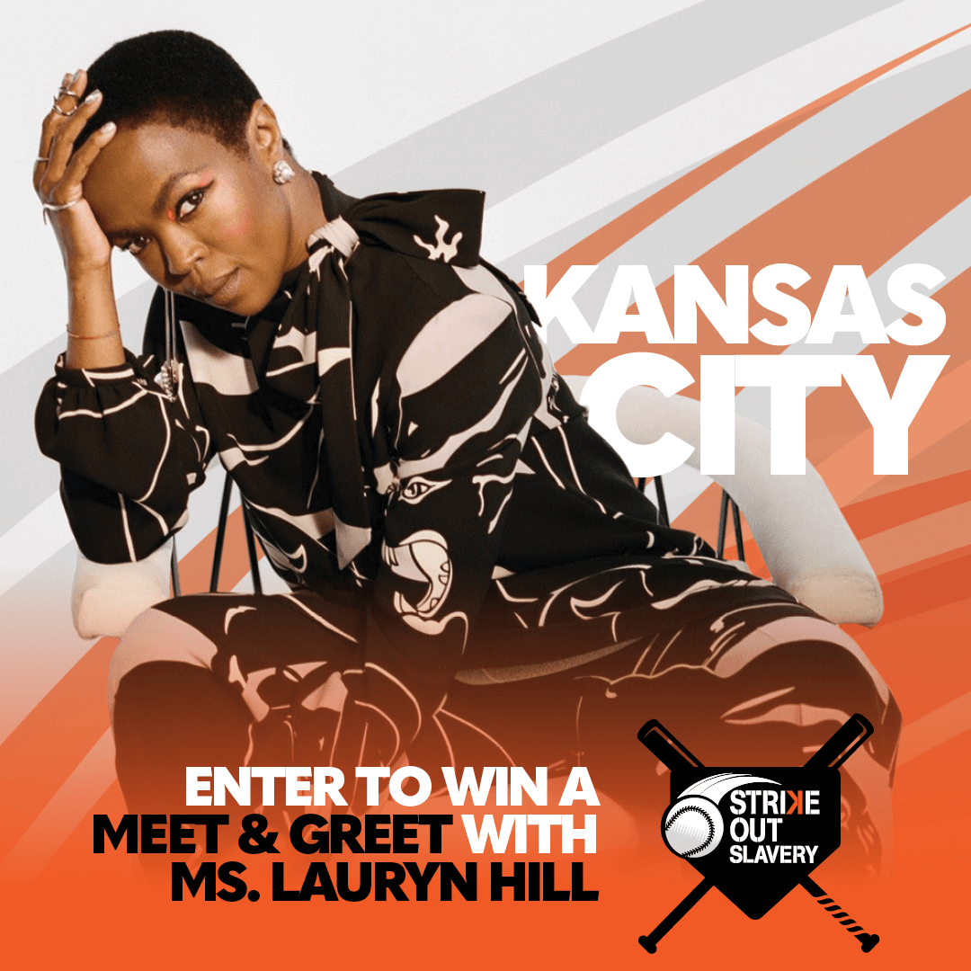 CONTEST ENDED – Kansas City! Enter to Win a Meet & Greet with Ms. Lauryn Hill!