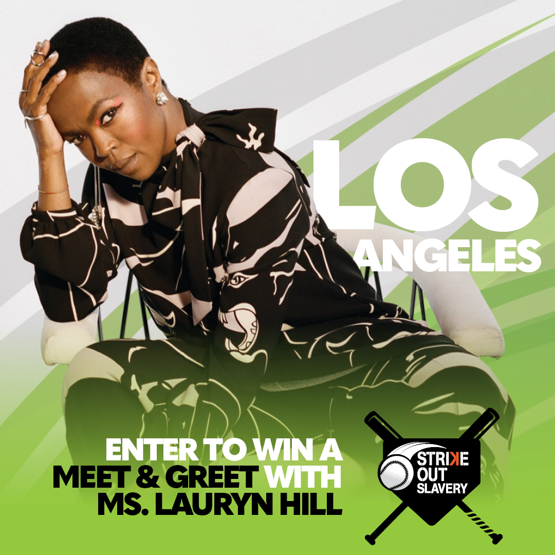 Angels Fans! Enter to Win a Meet & Greet with Ms. Lauryn Hill!